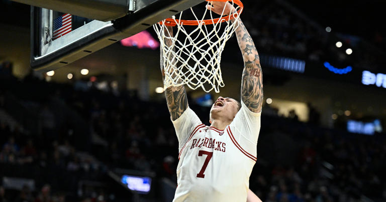 How Razorbacks fared in NBA combine scrimmages