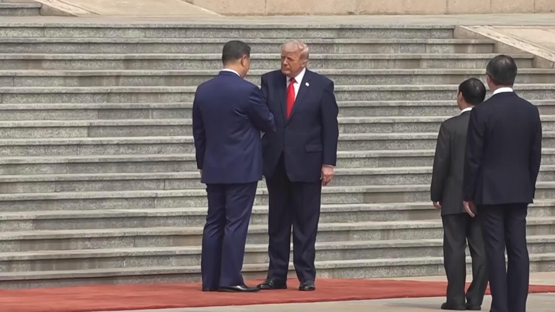 China issues Taiwan warning as Xi and Trump summit focuses on business ...