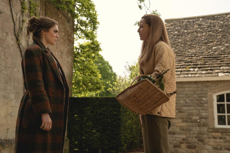 Why ‘Rivals’ recast Helen with Hayley Atwell