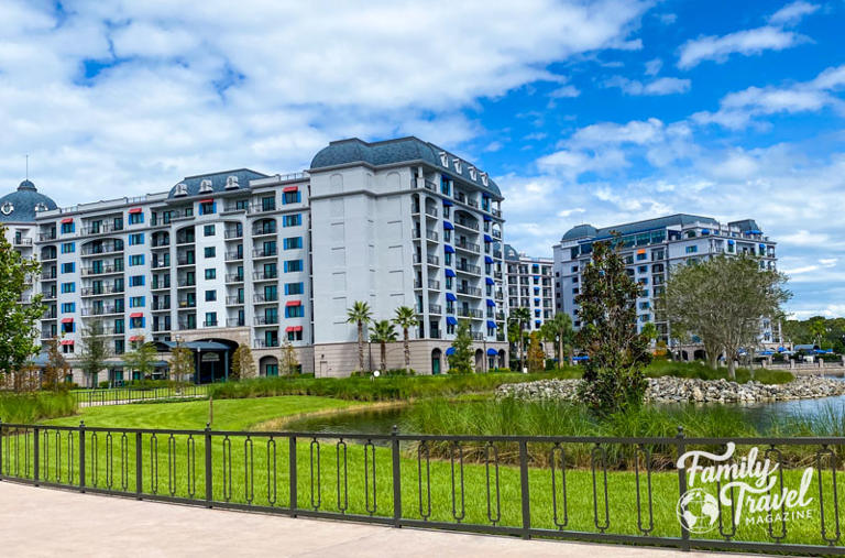 All about the Disney deluxe resorts: Disney World luxury