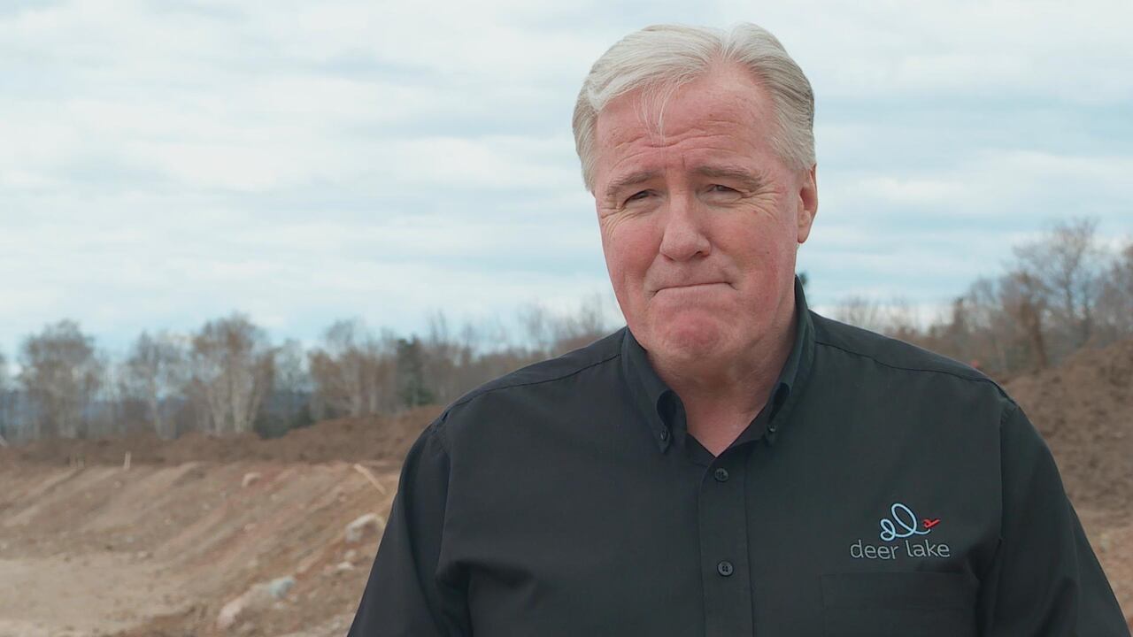 Deer Lake bracing for flooding, as mayor says water levels highest in ...
