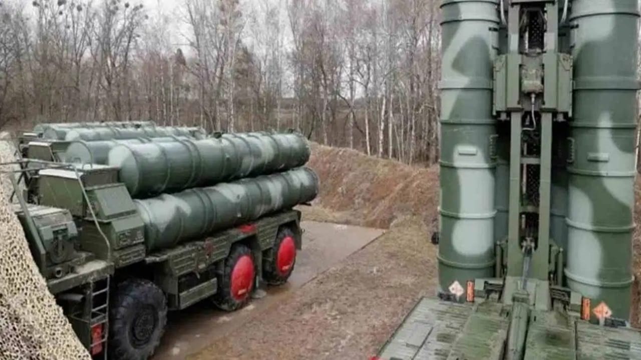 New S-400 squadron set to tighten air defence coverage across western front