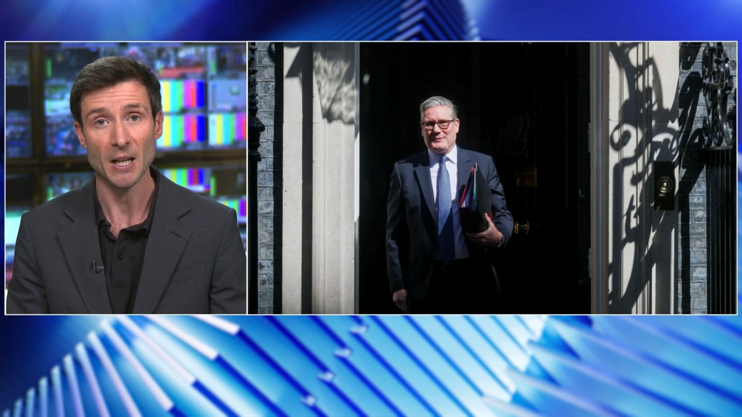 UK Prime Minister Keir Starmer faces pressure to resign