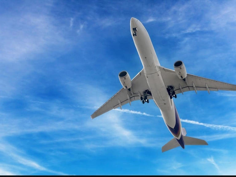 Green laser aimed from Bergen County struck plane: report