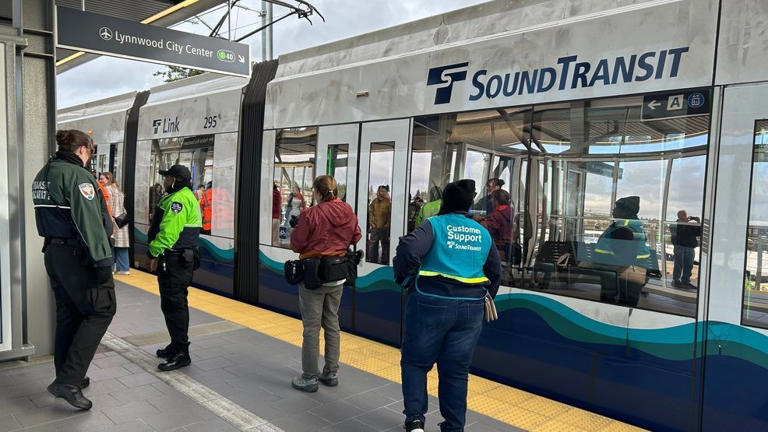 Sound Transit to decide May 28 on rail cuts, delays and phased builds ...