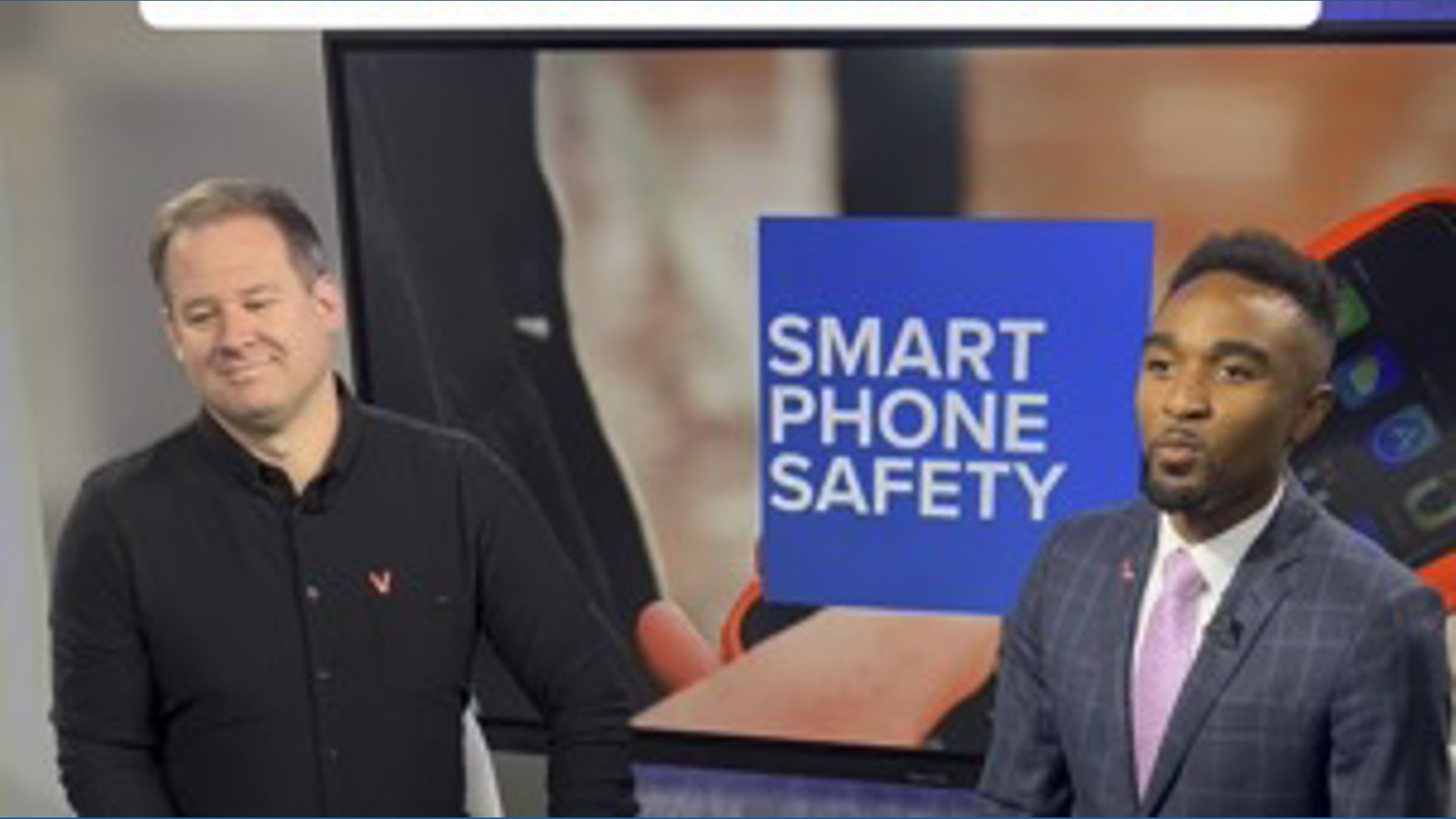 Smartphone Safety pt1