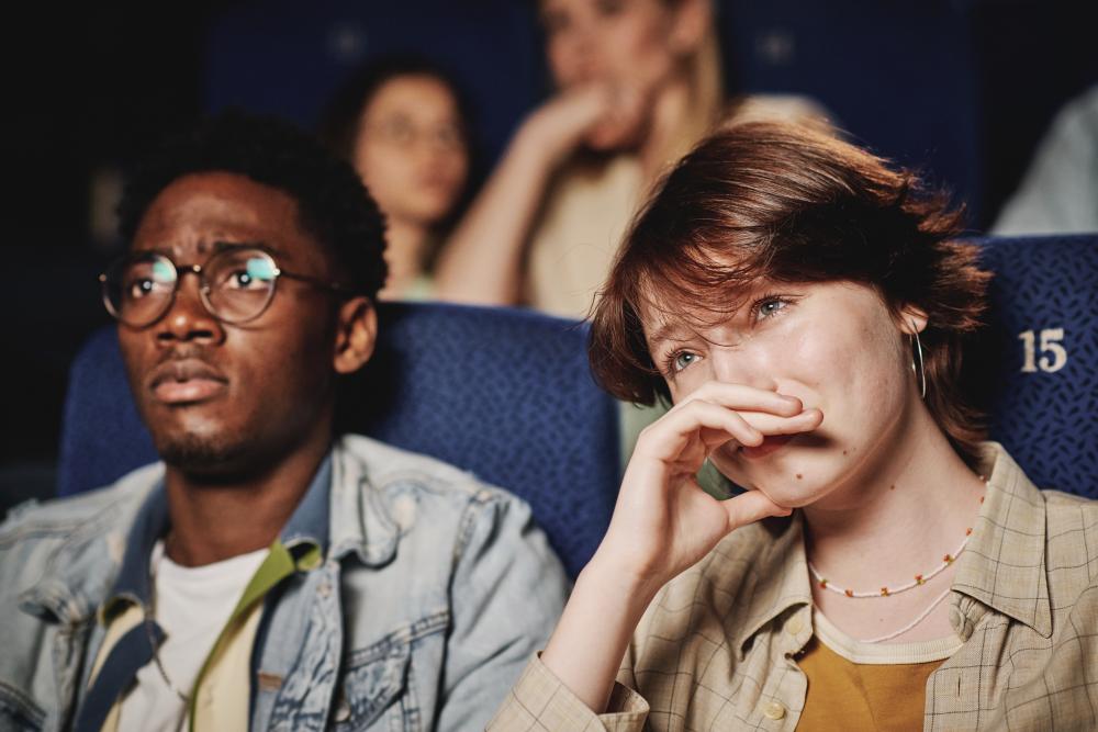 ‘It's a distraction-free zone': Gen Z on why they love going to the movies