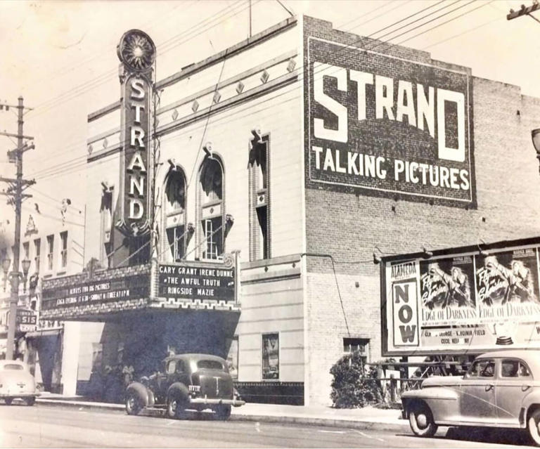 High-rollers had grand designs for Park Street