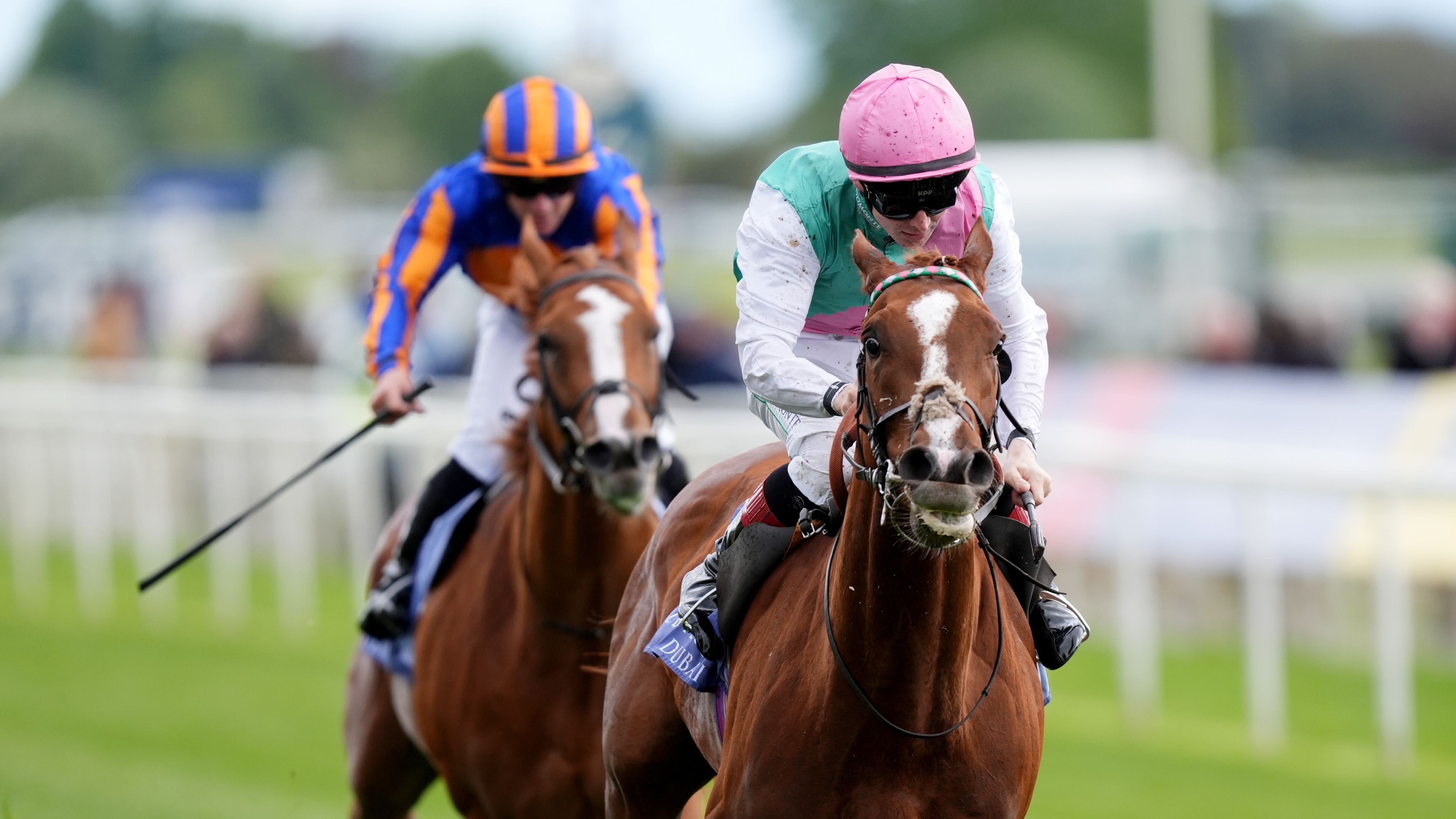 Item firmly on the agenda for Derby challenge