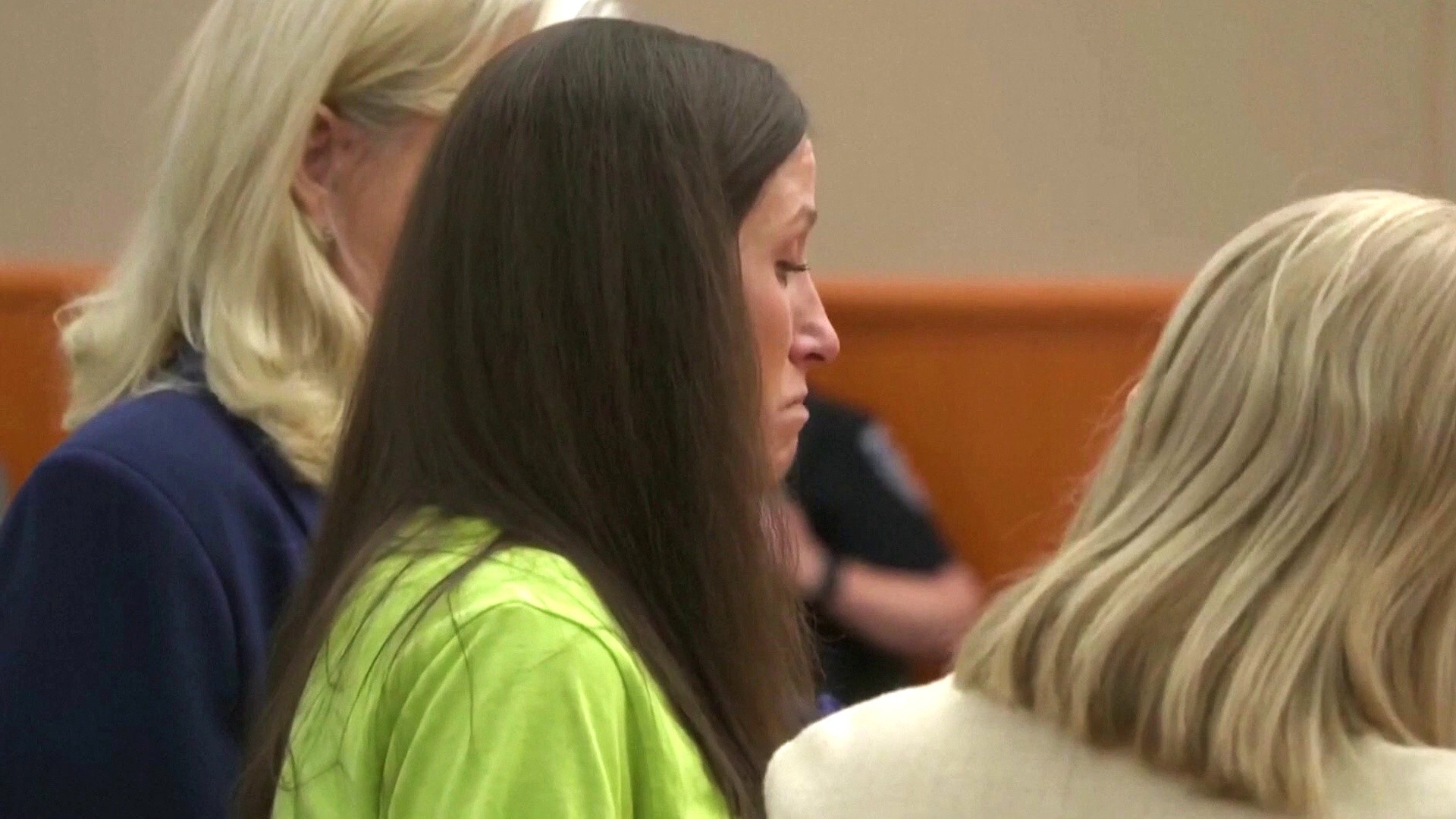 Utah grief author sentenced to life in prison for husband’s murder
