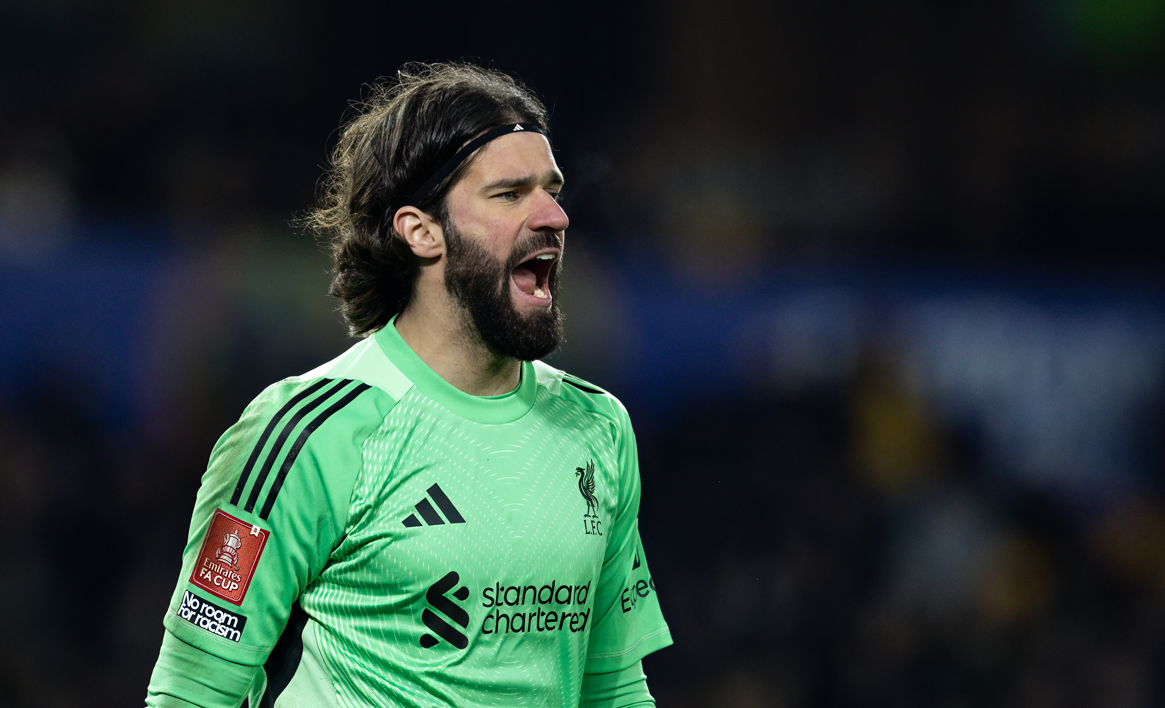 Is Alisson injured this weekend? Injury latest on Liverpool goalkeeper