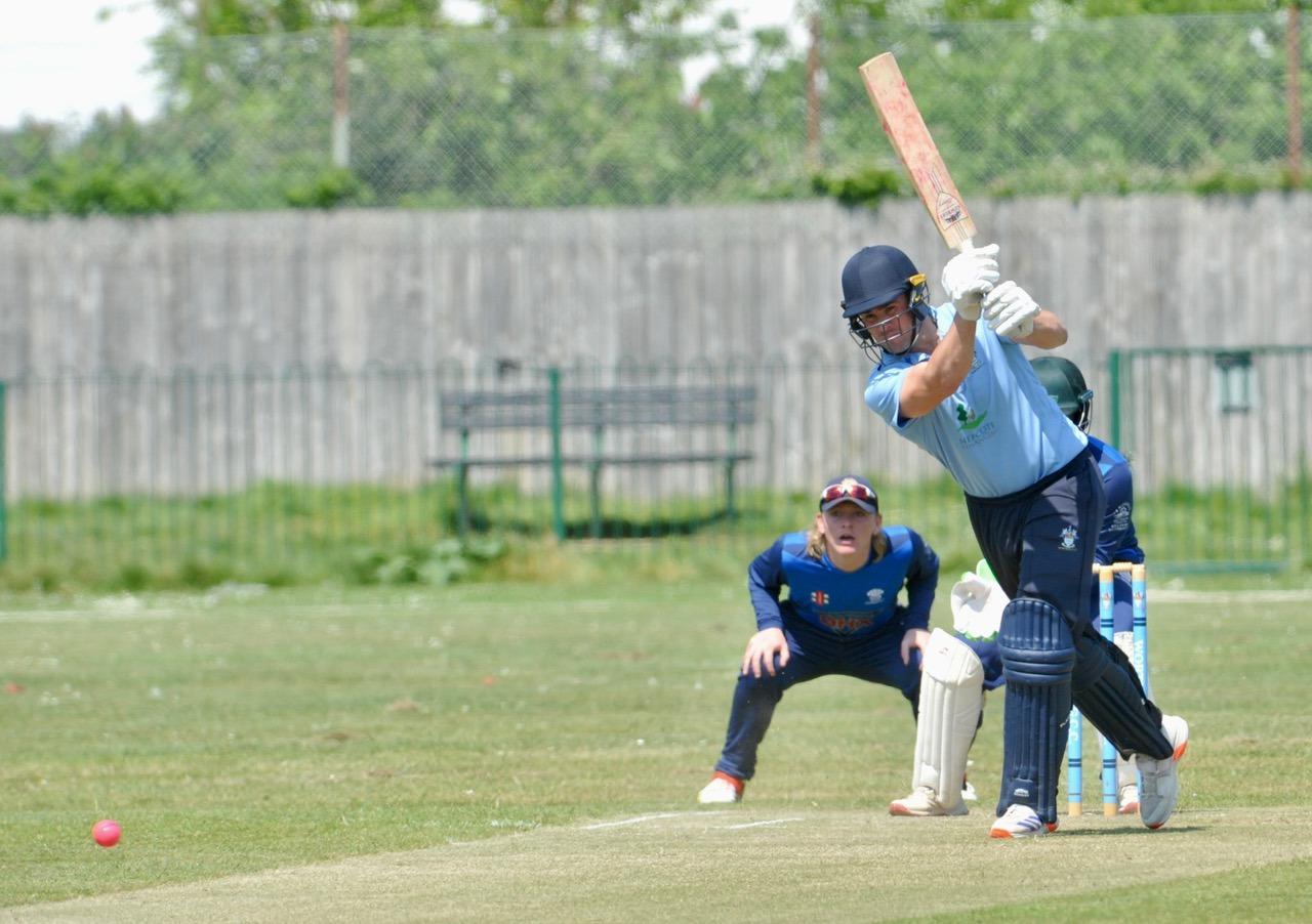Worthing off to winning start in Division 2 campaign