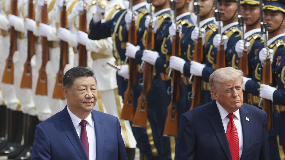 Xi Jinping recibió a Trump en pleno desorden mundial y alertó del ...