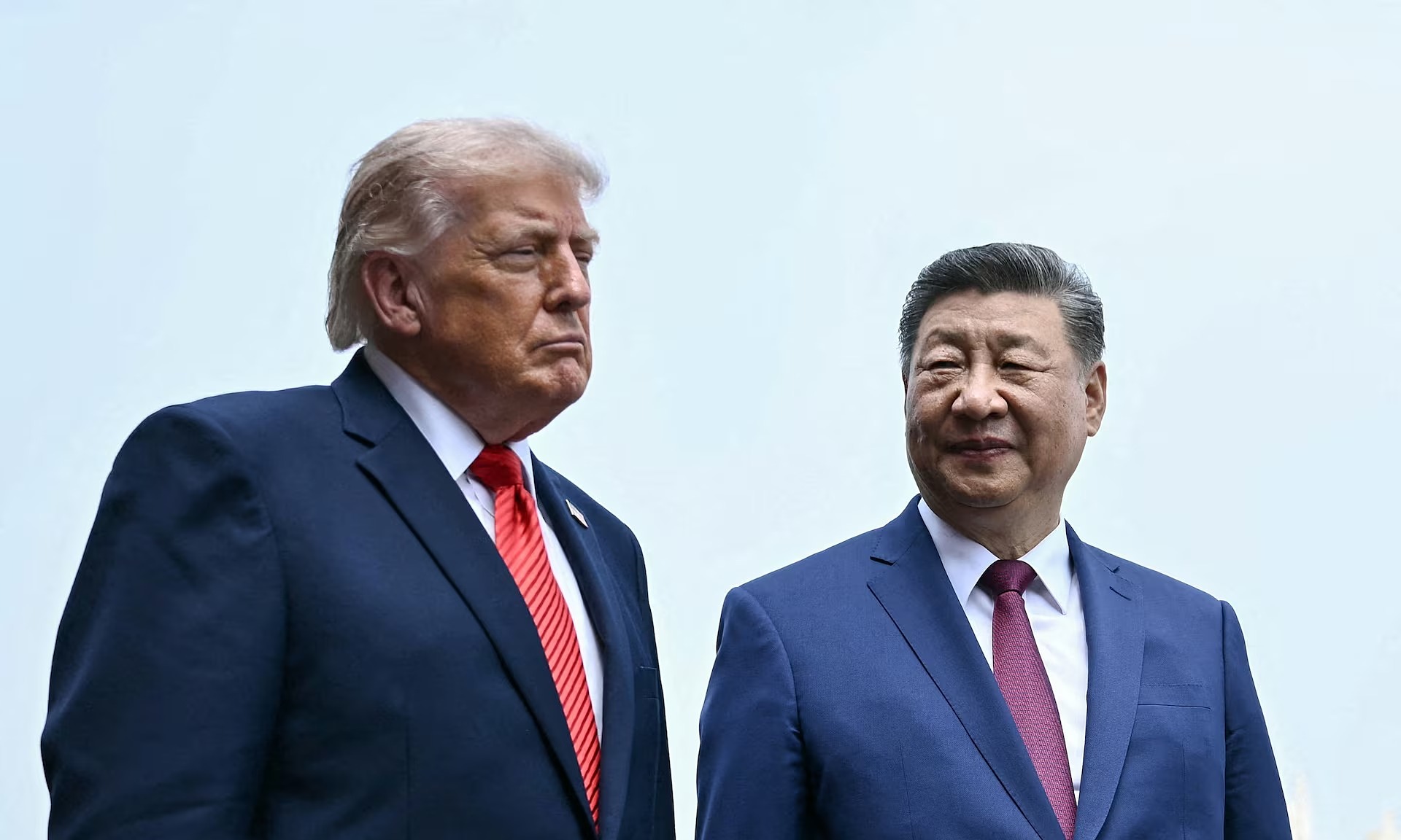 Trump hails 'extremely positive' Xi talks at Beijing banquet with Musk ...