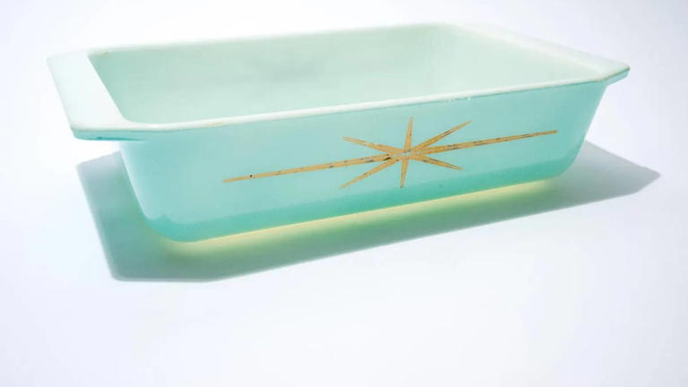 Discover 9 vintage Pyrex patterns worth up to $10,000 for collectors