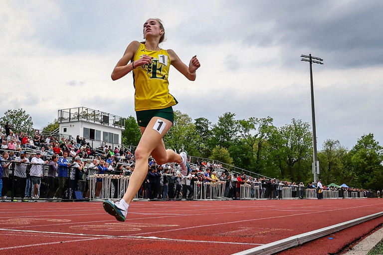 District 11 boys track and field: Sizzling sprinters soar to record heights