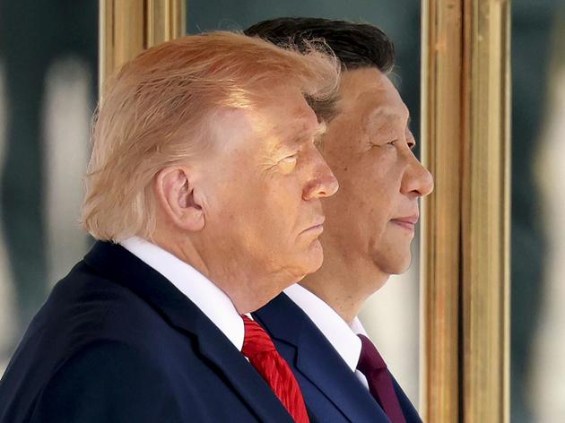 Trump und Xi ringen um Taiwan – China droht mit Konflikt