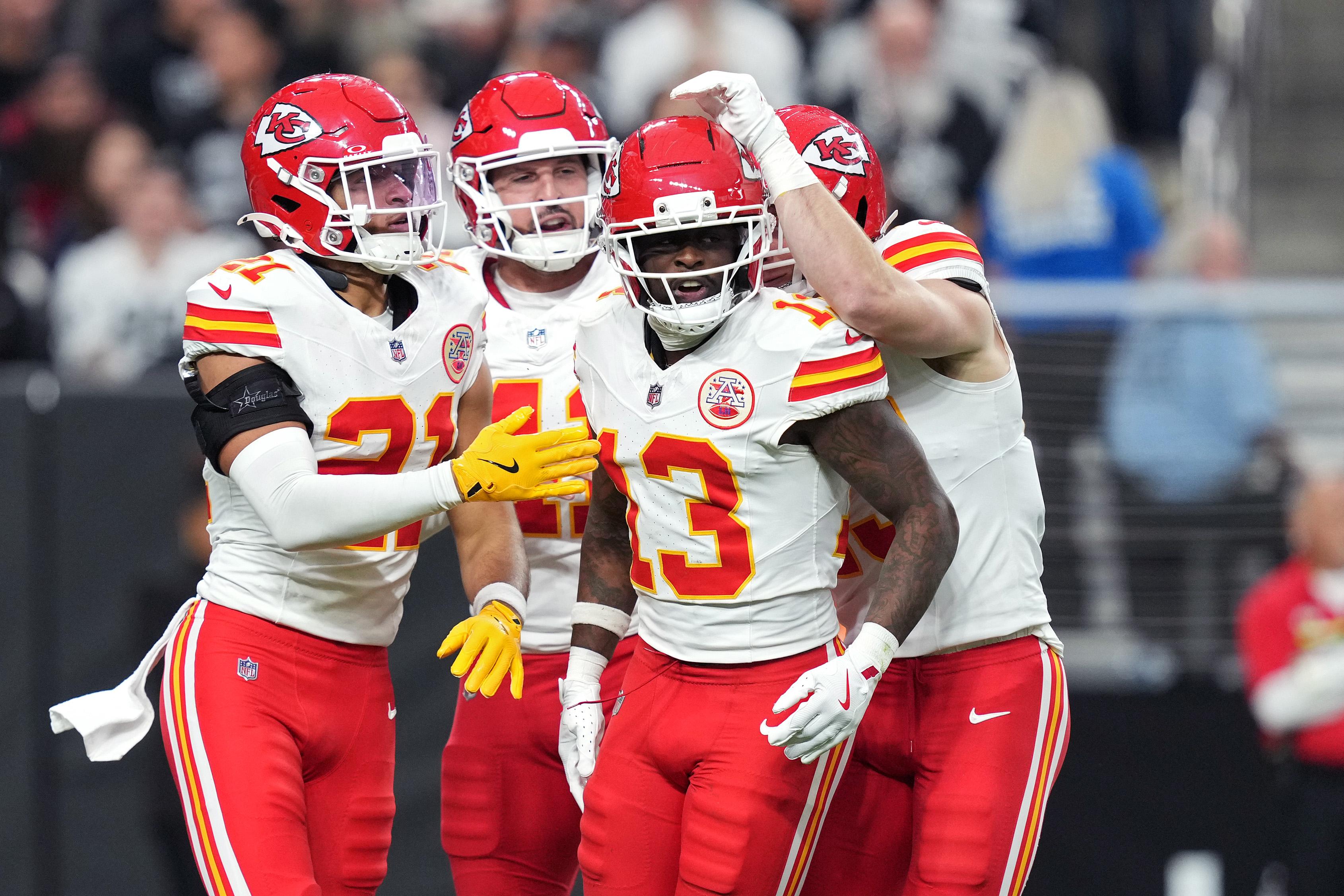 NY Giants hosting ex-Kansas City Chiefs DB/special teamer on free-agent ...