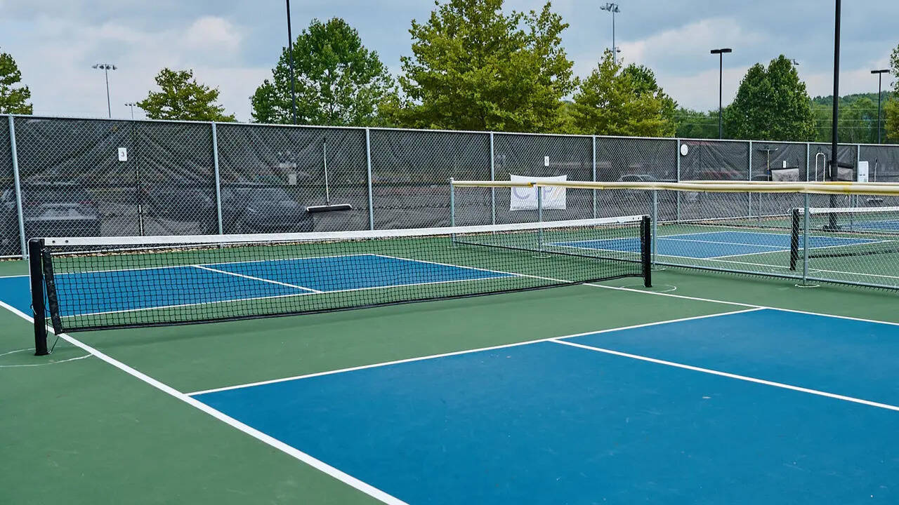Image for Doctors in Vietnam raise concern after pickleball players suffer vision loss
