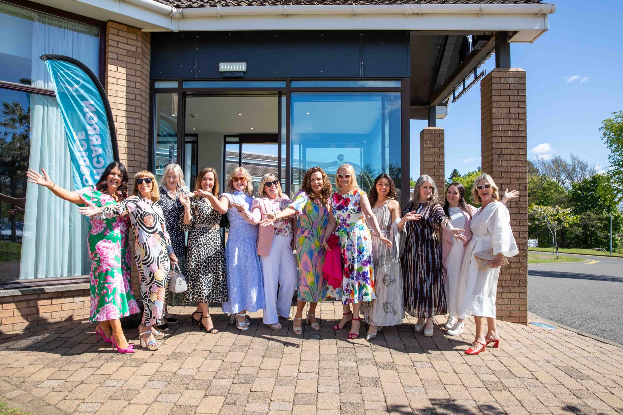 In pictures: Annual Let's Lunch event raises over £40,000 for ...