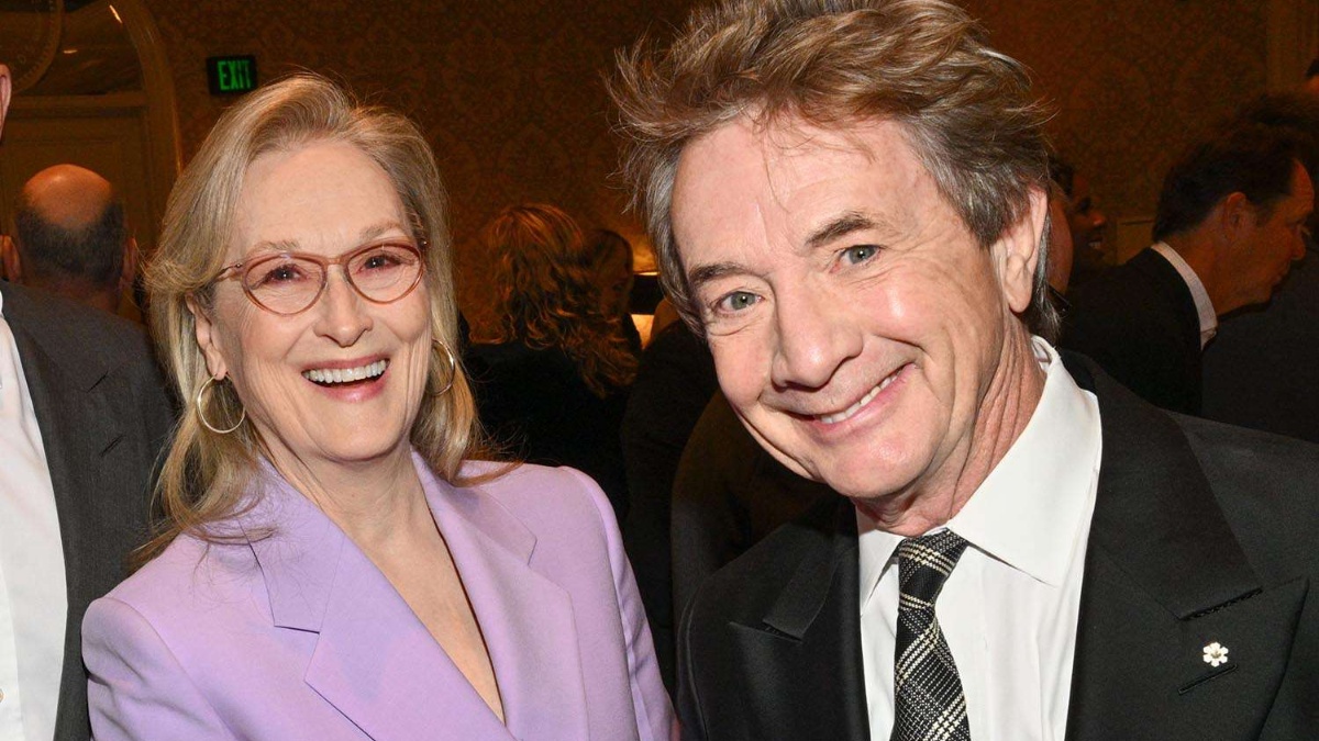 Why Meryl Streep and Martin Shorts 