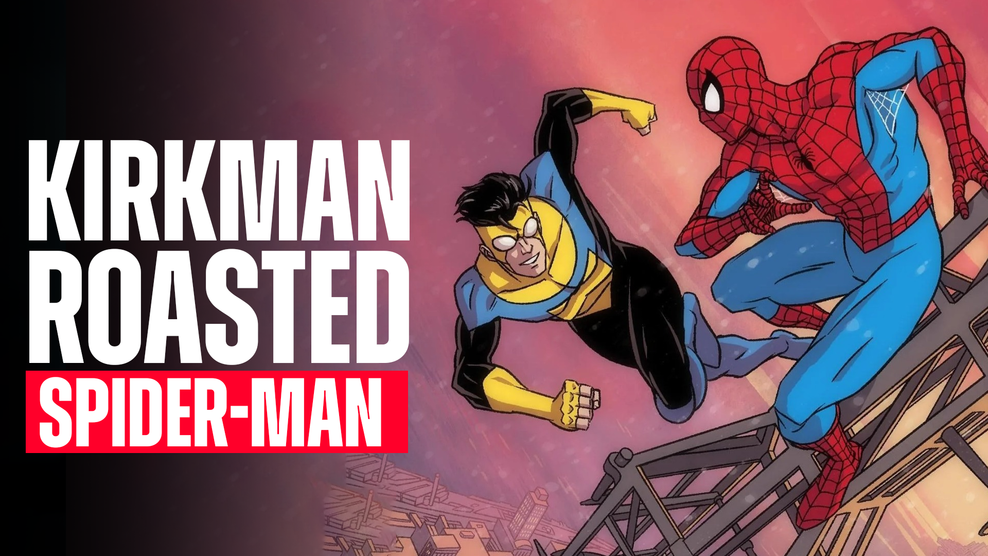 Why 'Invincible' creator Robert Kirkman didn't hold back about one ...