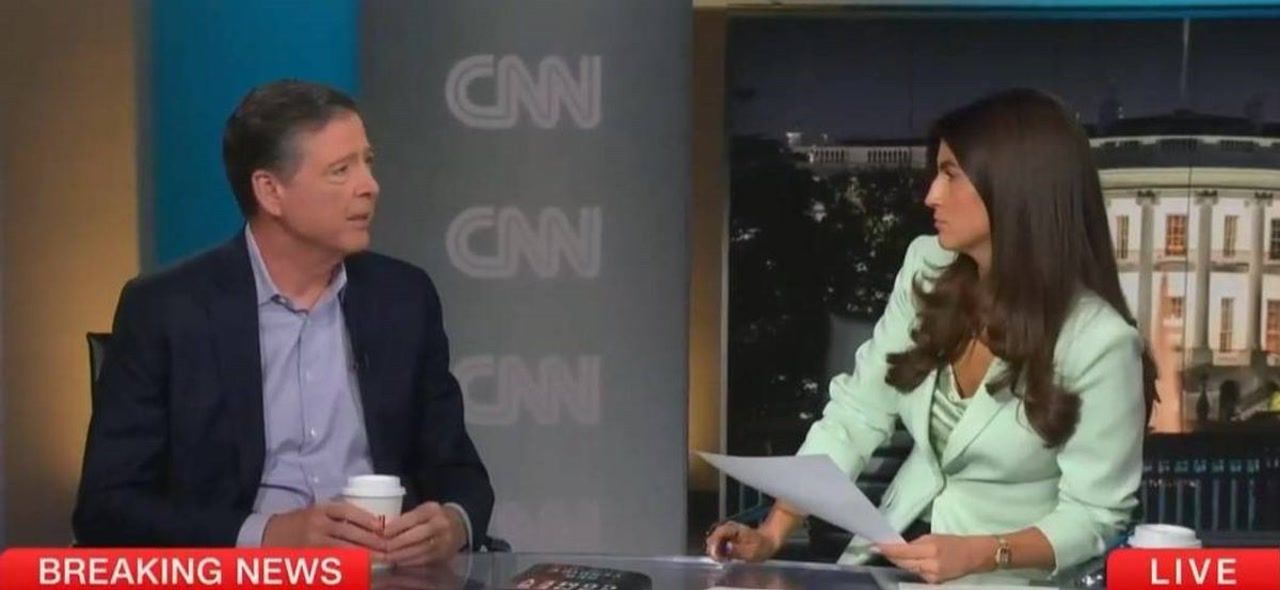 CNN interrupted as Donald Trump 'doesn't seem okay' after Truth Social ...