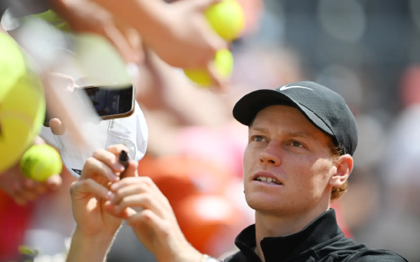 Sinner reaches Italian Open semis, breaks Masters 1000 winning streak ...