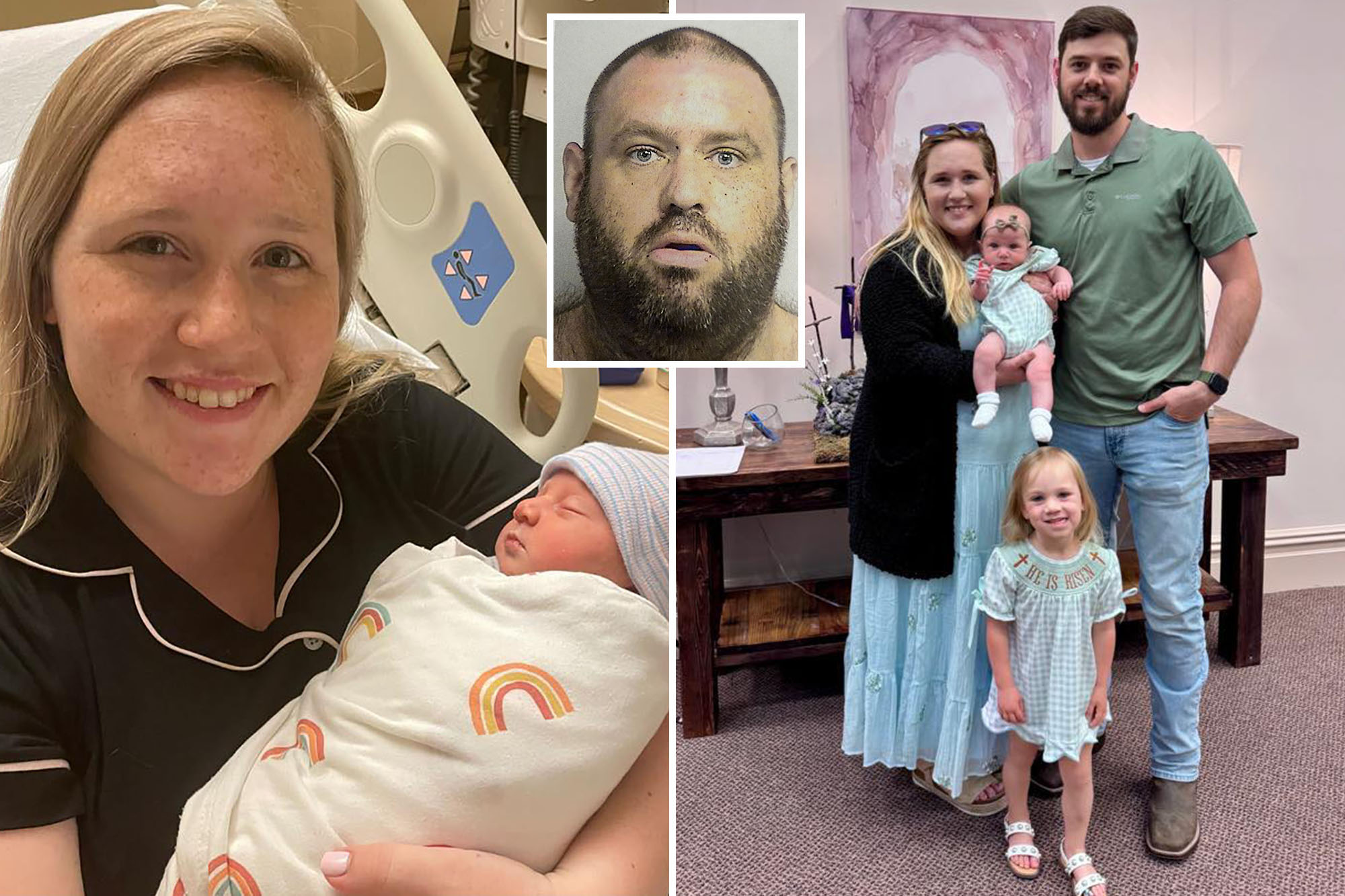 Nurse, a married mom of 2, shot dead in hospital parking lot by patient ...