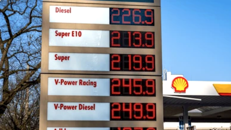 The reason Americans pay less for gas than most of the world comes down ...