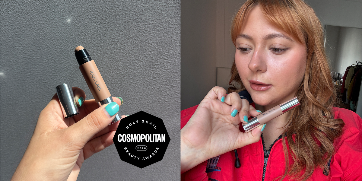I have a round face—this contour stick makes me look sculpted in seconds