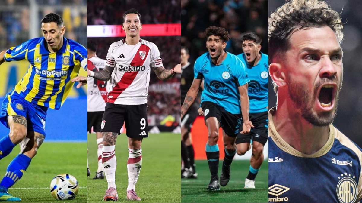 Días y horarios confirmados: así se jugarán las semifinales del Torneo ...
