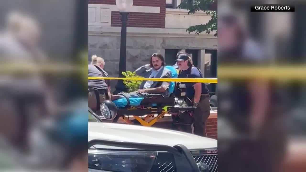 Social media personality, another injured after fight leads to shooting ...