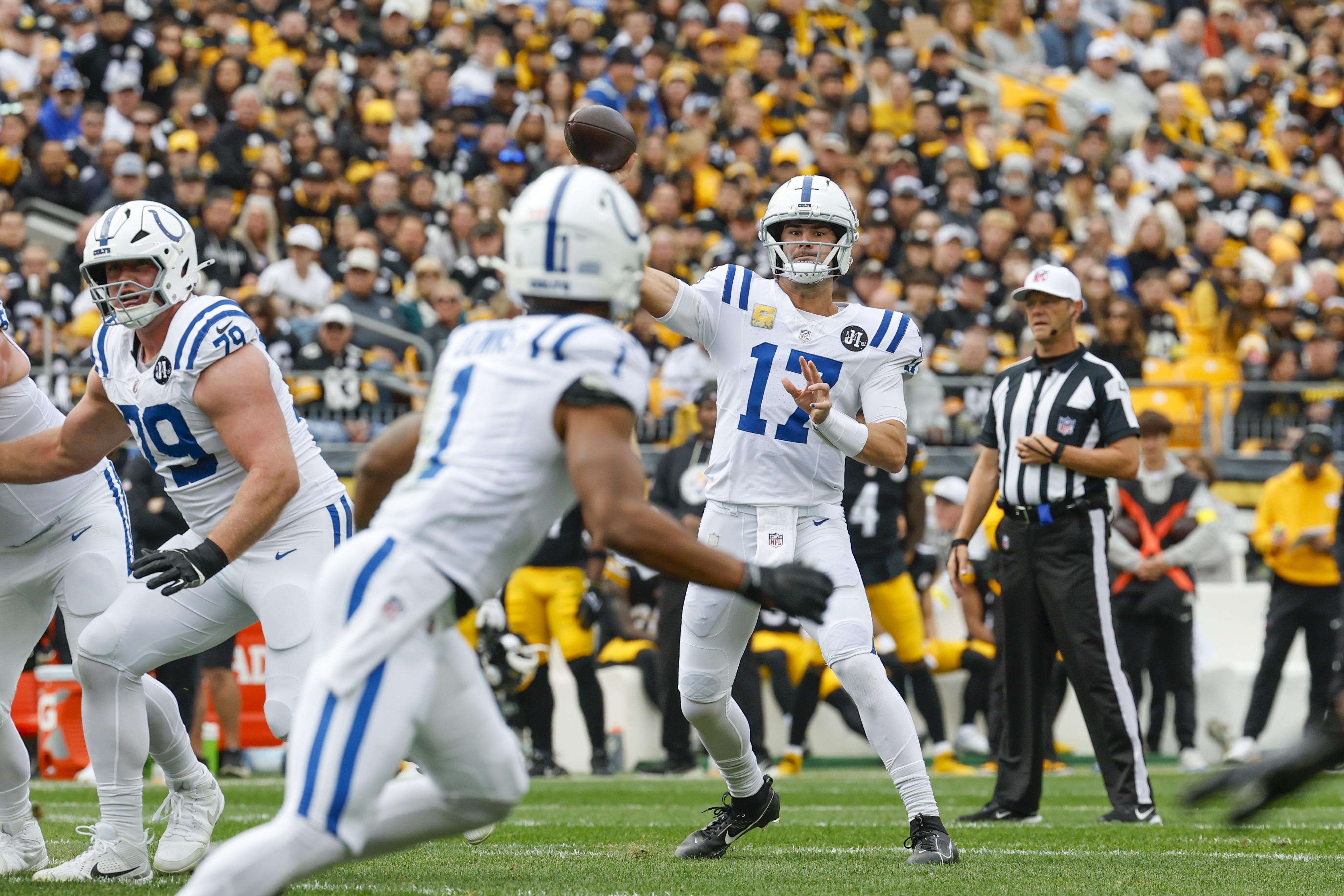 Colts schedule release: All the rumors for Indianapolis