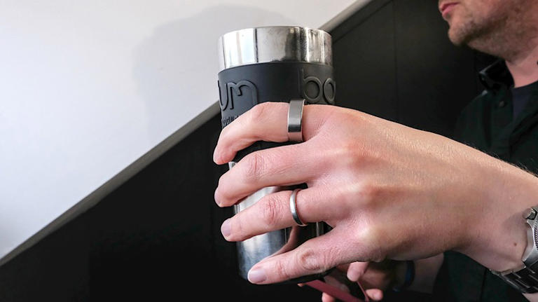 Ultrahuman Ring Pro Review: The Future of Smart Rings Looks a Lot Like ...