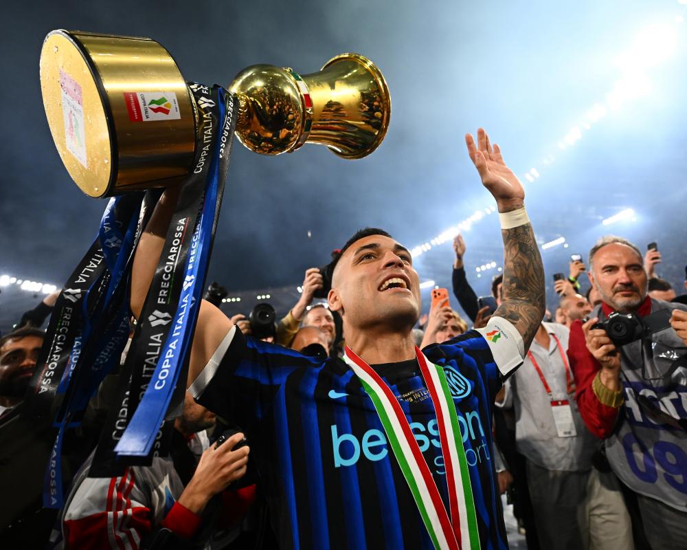 Inter's latest double was never a given despite Coppa Italia final mismatch