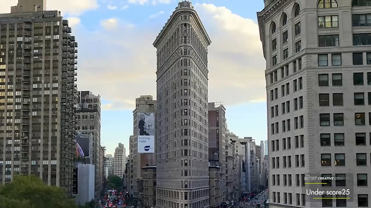 New York’s most famous building is completely empty inside