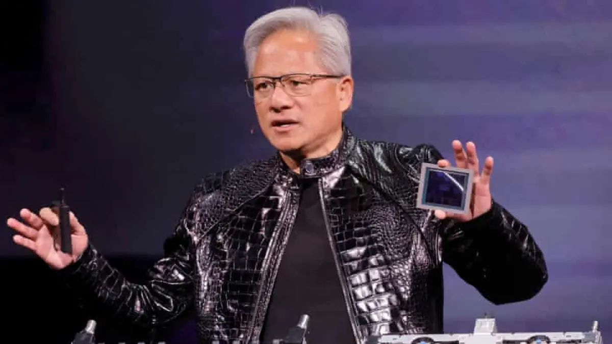 Trump Izinkan Chip AI ke Tiongkok, Saham NVIDIA Tembus Rp4,1 Juta per Lembar