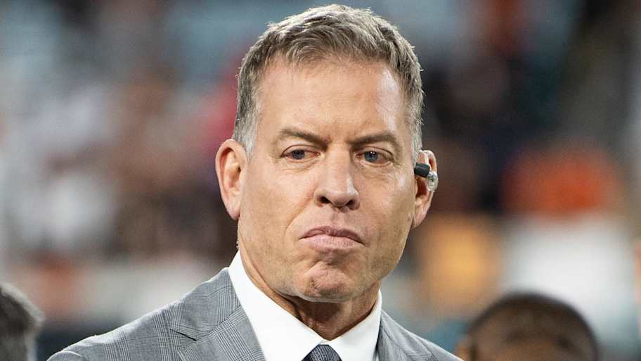 Cowboys fans could not disagree more with Troy Aikman's Jalen Hurts defense