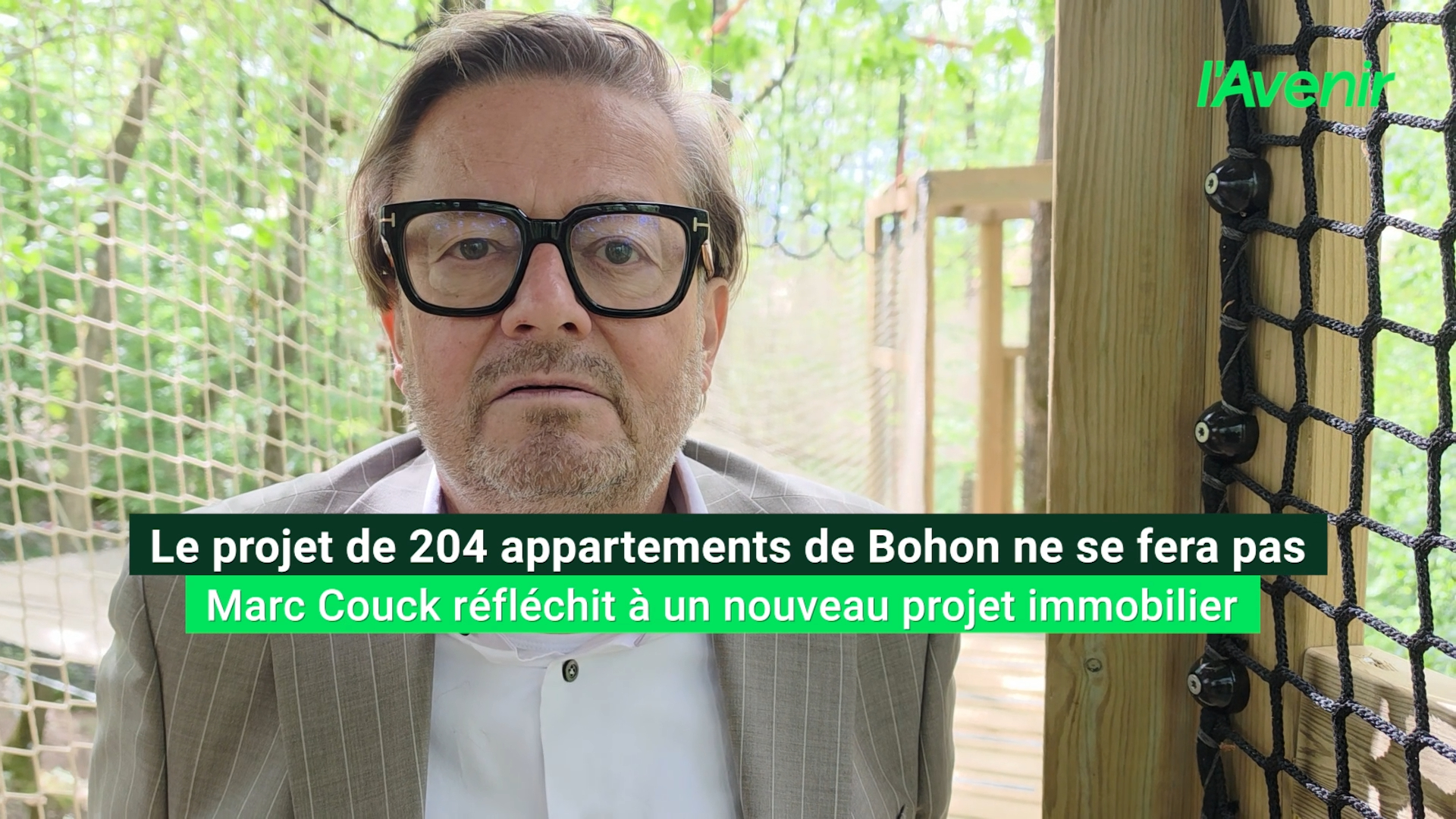 Le projet de 204 appartements de Bohon ne se fera pas