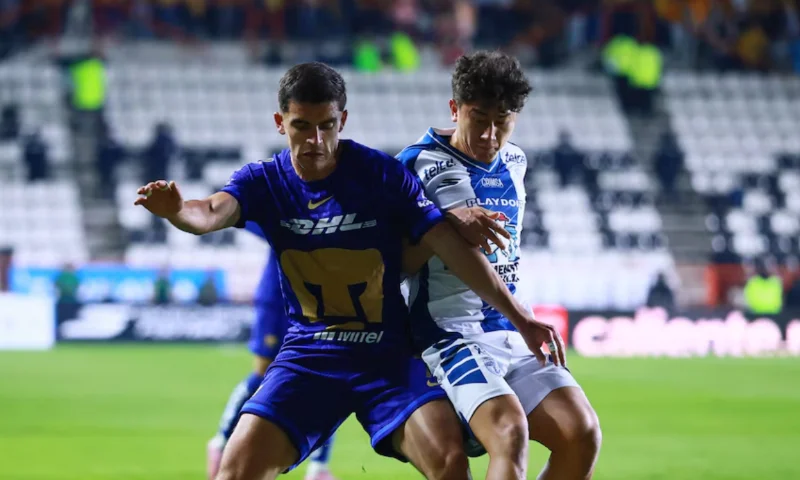 Liga MX: dónde ver Pachuca vs Pumas en vivo y horario de la semifinal ...