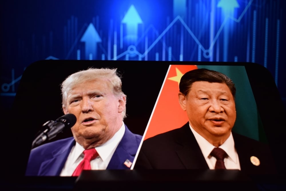 Trump touts US-China relations, but this senator says China 'never ...