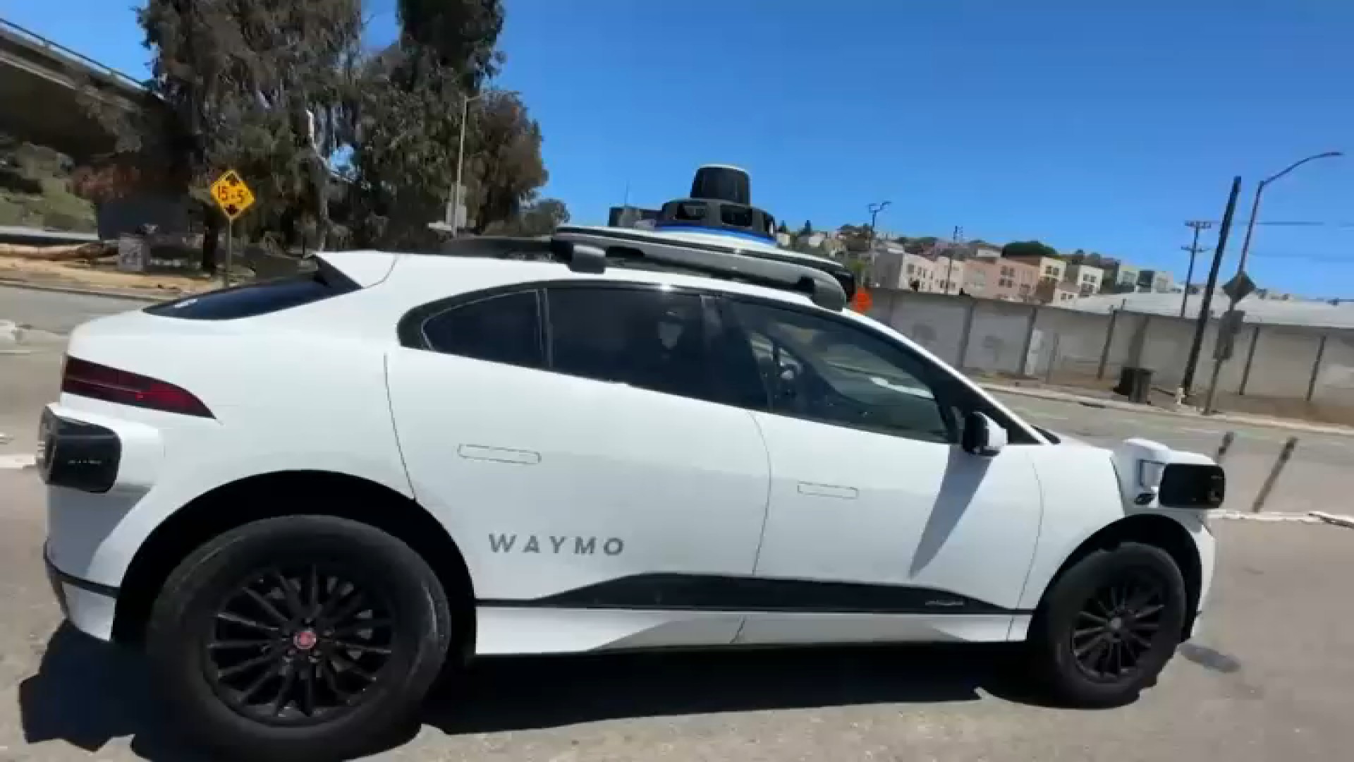 Waymo to expand deeper into the South Bay