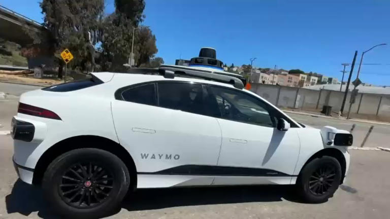 Waymo to expand deeper into the South Bay