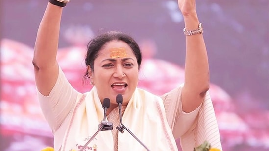 ₹60 crore, 54 tours in 2 years: Rekha Gupta joins BJP chorus on Rahul ...