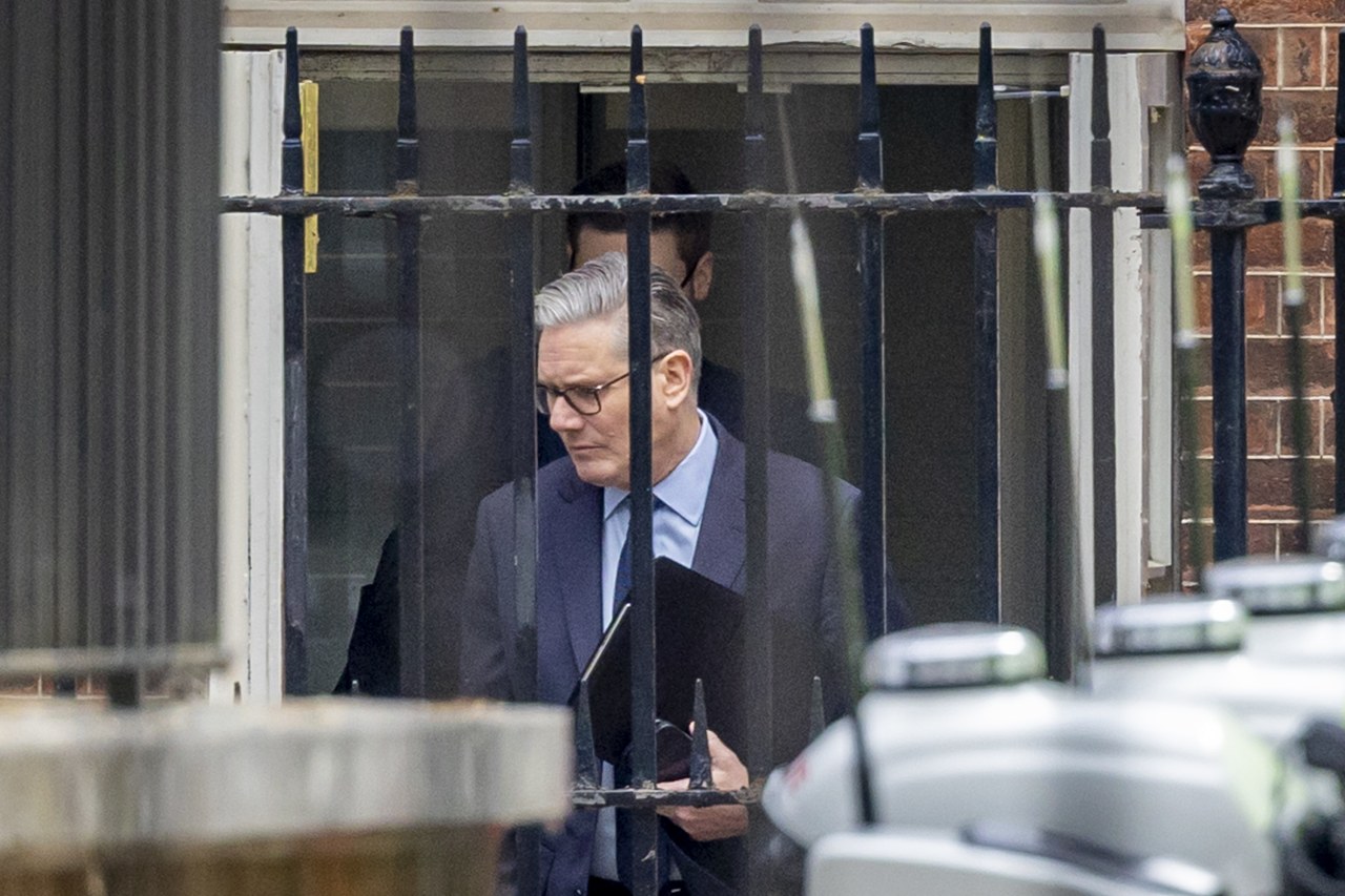 Pressure mounts on UK.'s Starmer as key minister quits