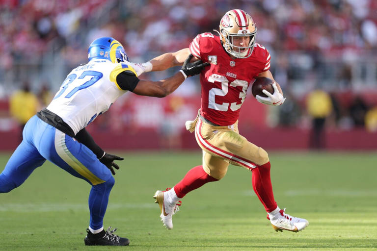Raging shakeup: 49ers set for schedule issues thanks to Melbourne and ...