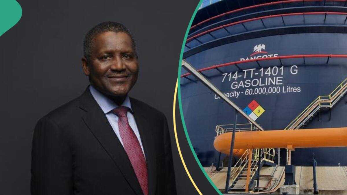 Why Dangote Refinery plans to sell refinery's shares via POS and ...