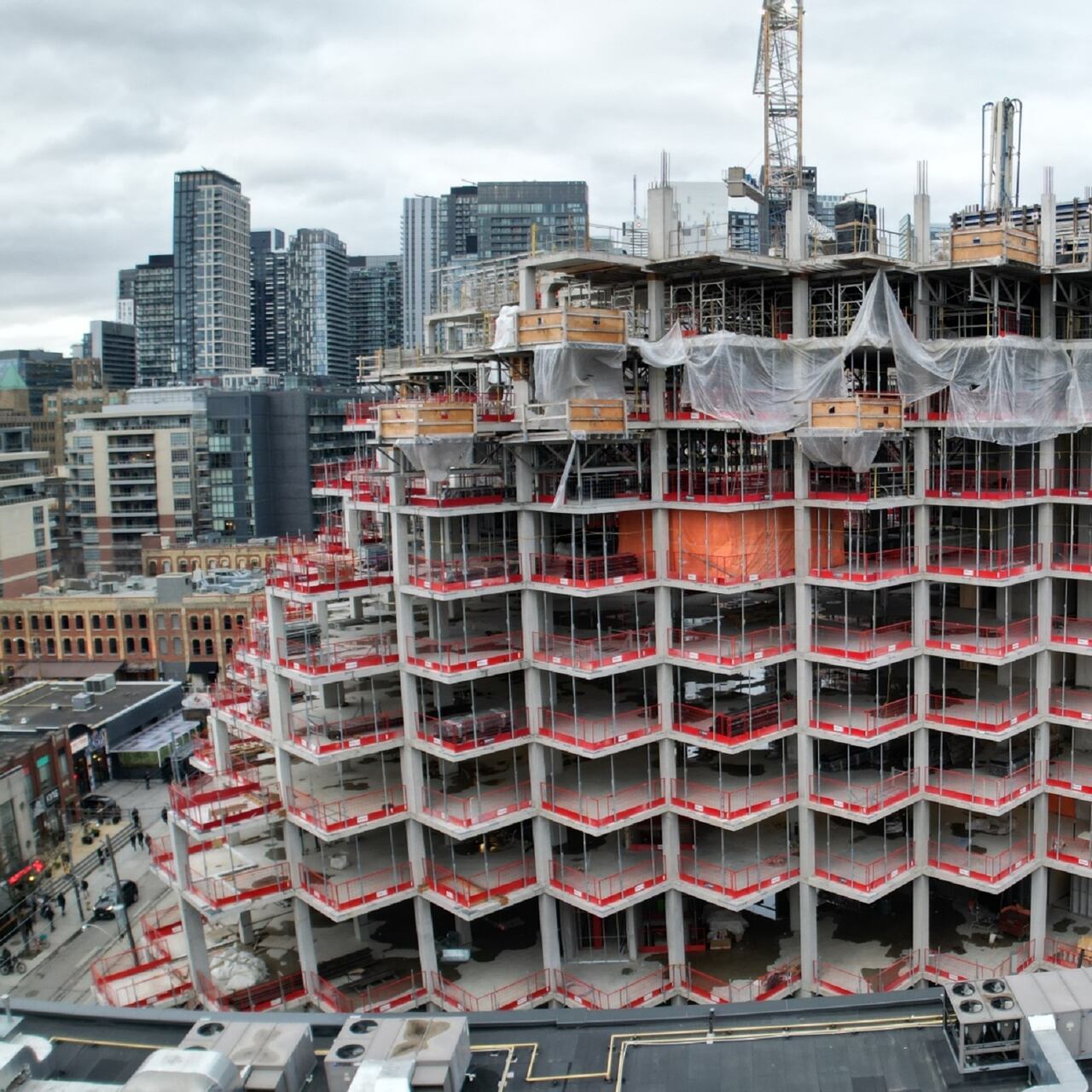 Real estate firm plans to turn $500M worth of Toronto condo stock into ...