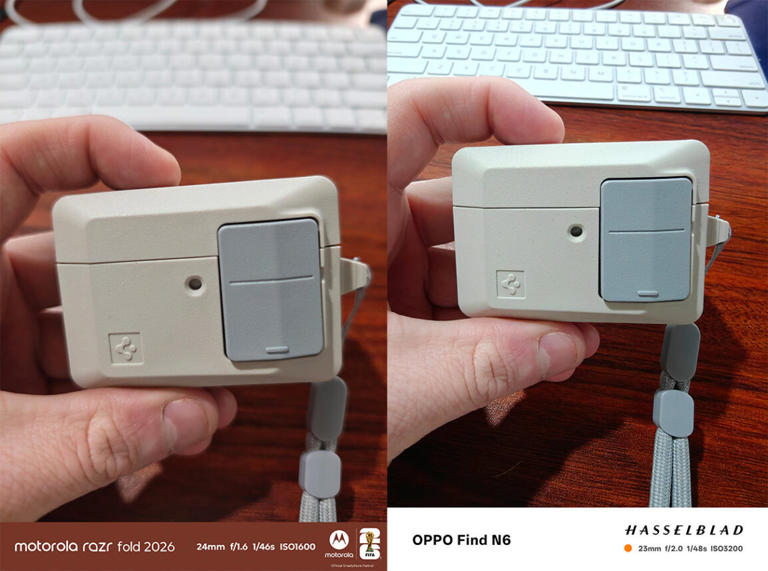 Motorola Razr Fold vs OPPO Find N6: The better foldable might surprise you